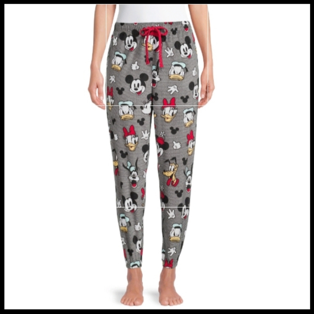 MICKEY MOUSE COMFY SLEEP JOGGERS - Picture 5 of 9